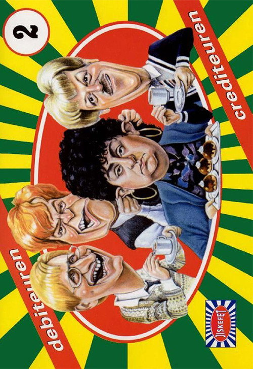 Jiskefet - Debiteuren Crediteuren Deel 2 Poster