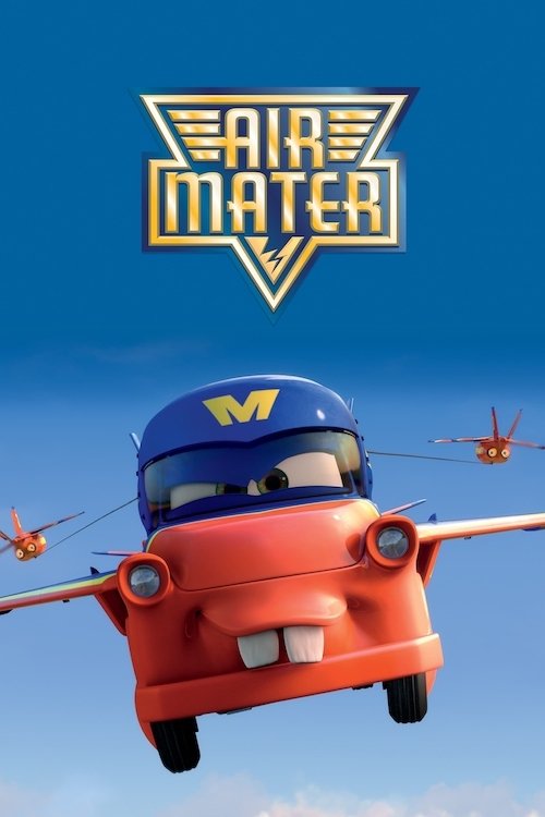 Air Mater Poster