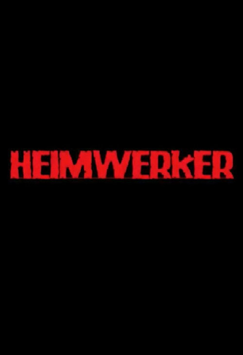 Heimwerker Poster