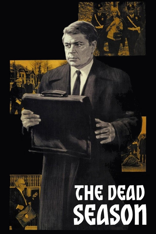 The Dead Season Poster