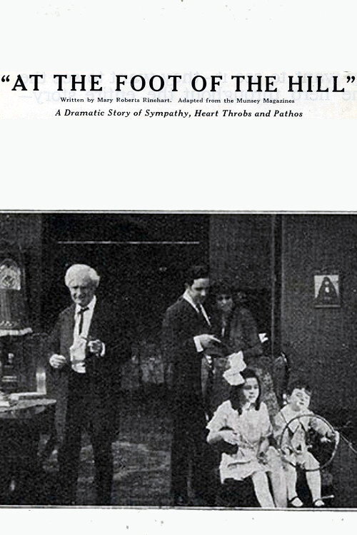 At the Foot of the Hill Poster