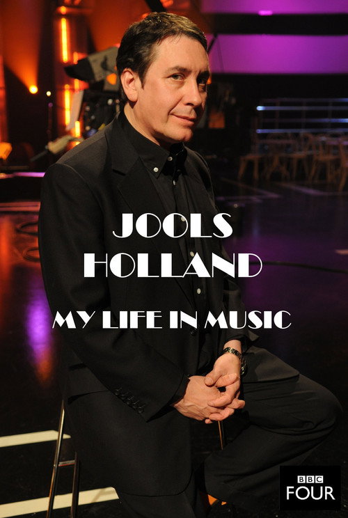 Jools Holland: My Life in Music Poster
