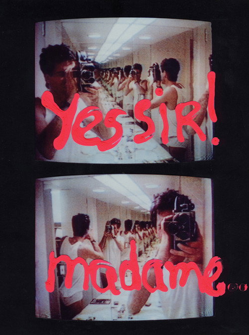 Yes Sir! Madame... Poster