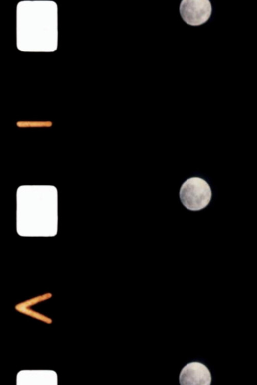 Lune Poster