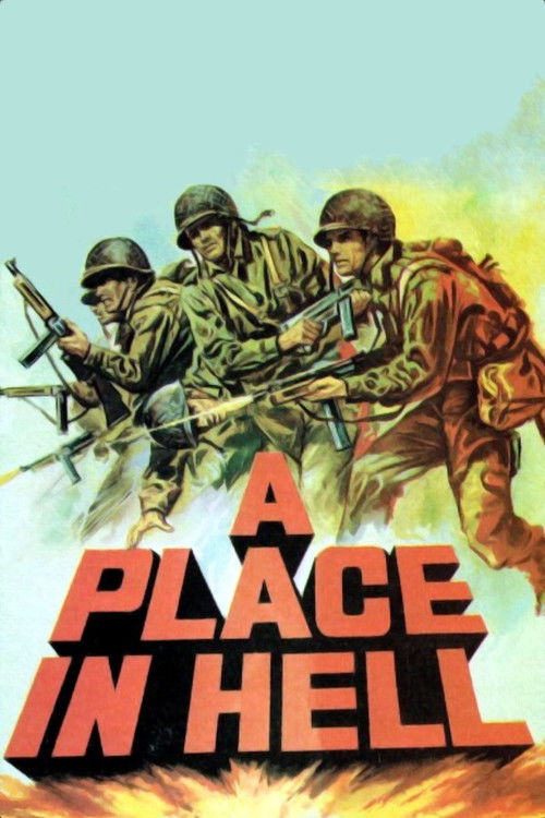 A Place In Hell Poster