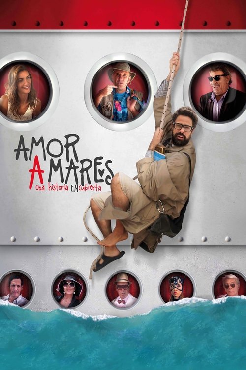 Amor a mares Poster