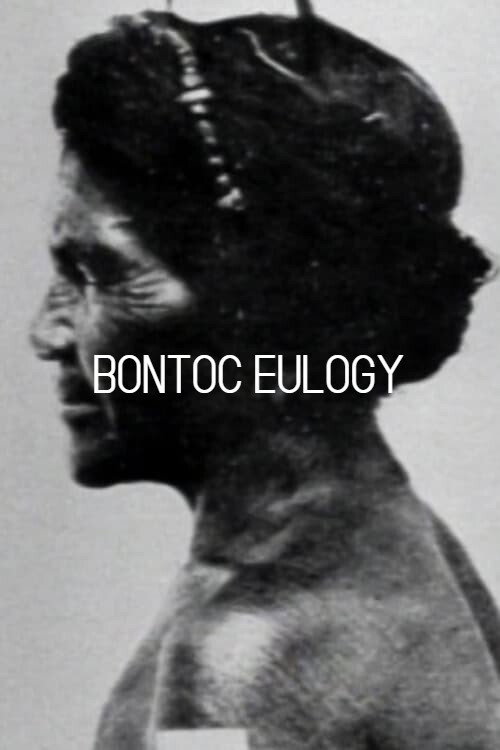Bontoc Eulogy Poster