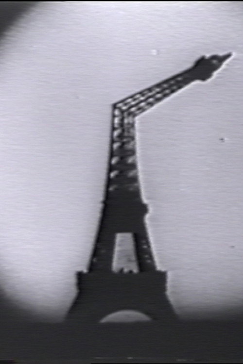 Paris, Capital of the XXIst Century Poster