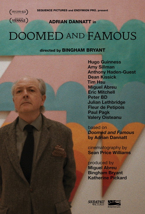 Doomed and Famous Poster