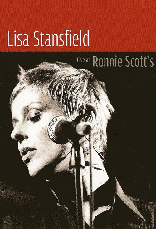 Lisa Stansfield: Live at Ronnie Scott's Poster
