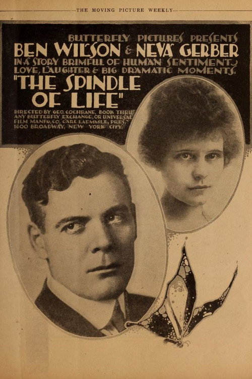 The Spindle of Life Poster