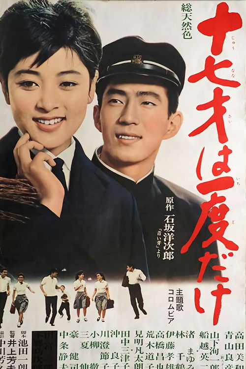 Sweet Seventeen Poster