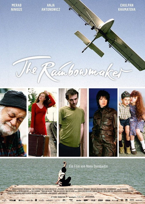 The Rainbowmaker Poster