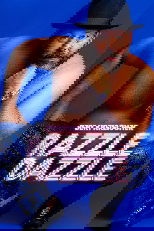 Bert Kreischer: Razzle Dazzle Poster