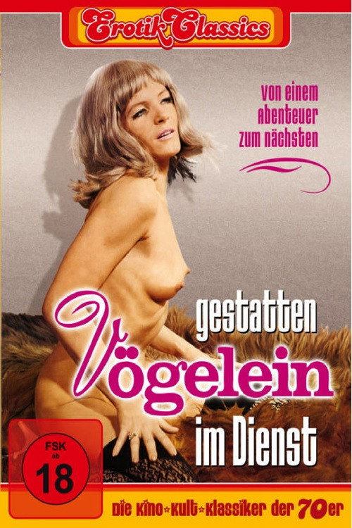Gestatten, Vögelein im Dienst Poster