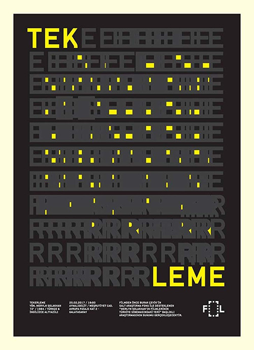 Tongue Twister Poster