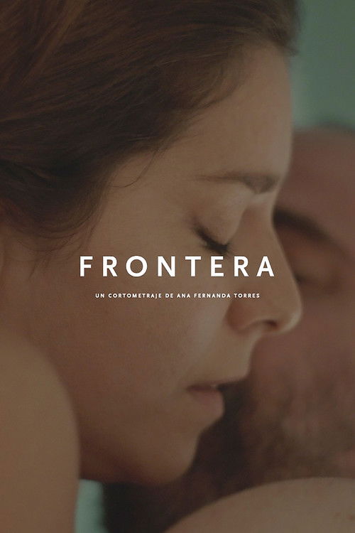 Frontera Poster