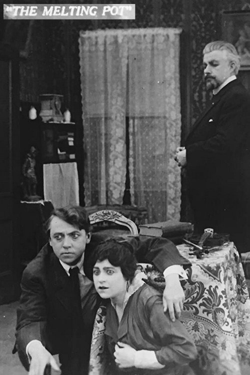 The Melting Pot Poster