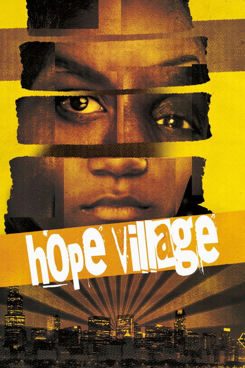 Hope Village Poster