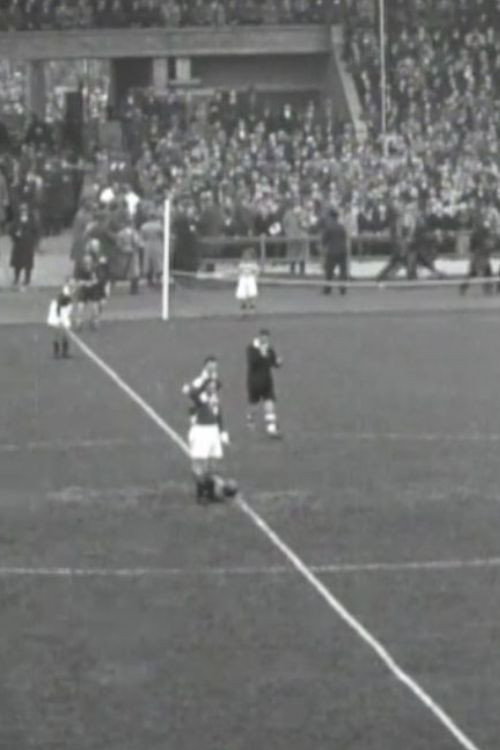 Holland - Frankrijk Poster