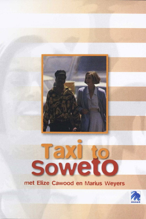 Taxi to Soweto Poster