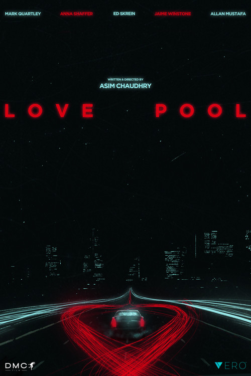 Love Pool Poster