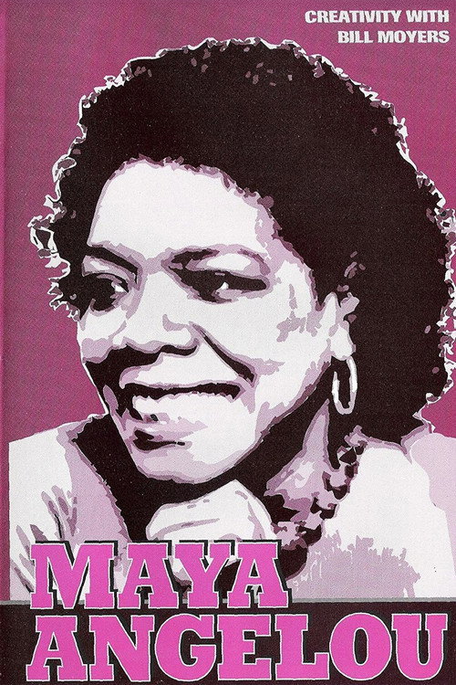 Creativity with Bill Moyers: Portrait of Maya Angelou Poster