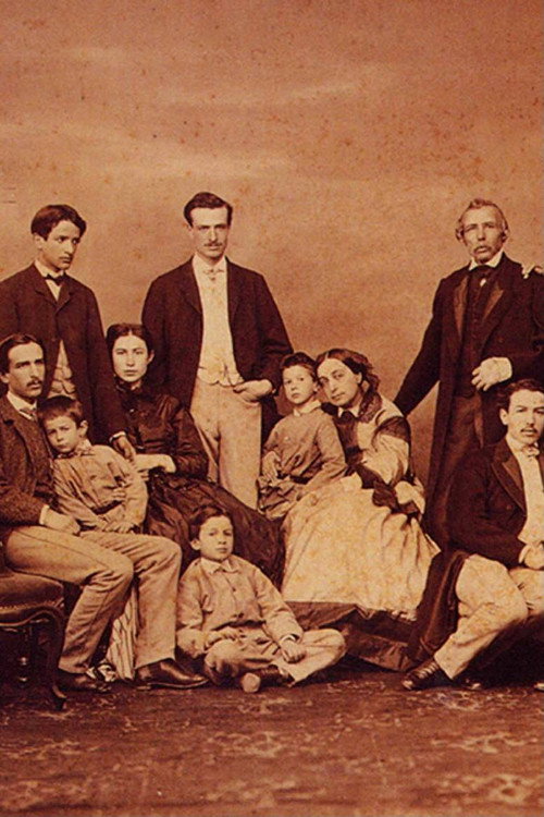 Family Portrait Poster
