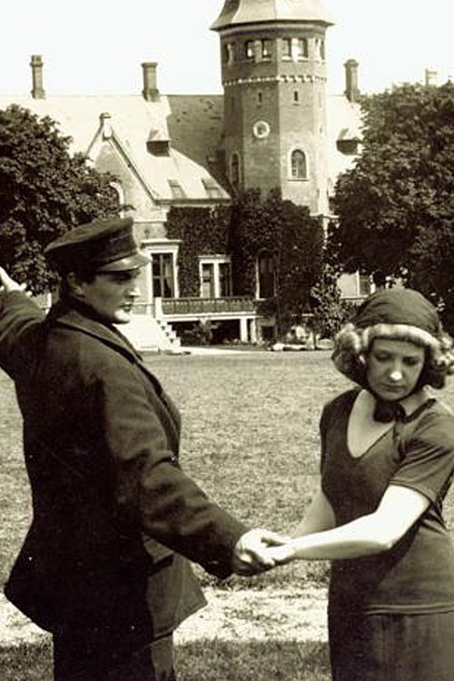 Out On the Deep Poster