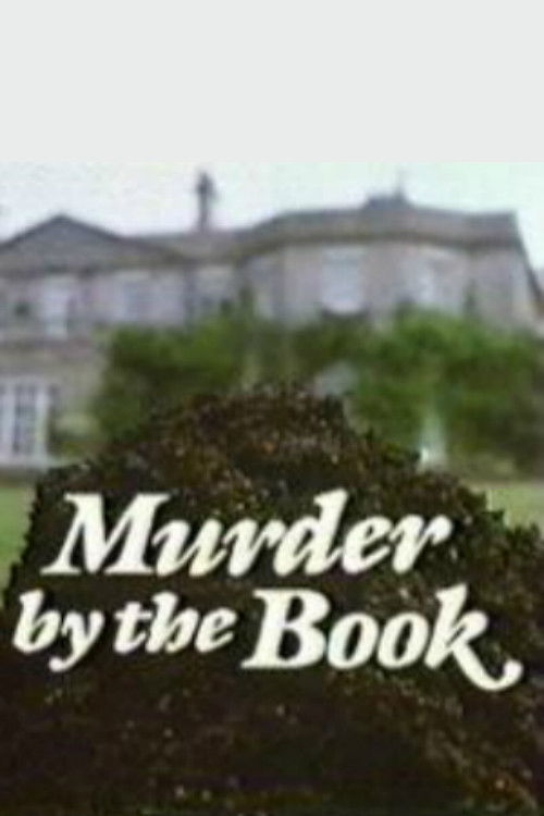 Murder by the Book Poster