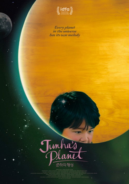 Junha's Planet Poster