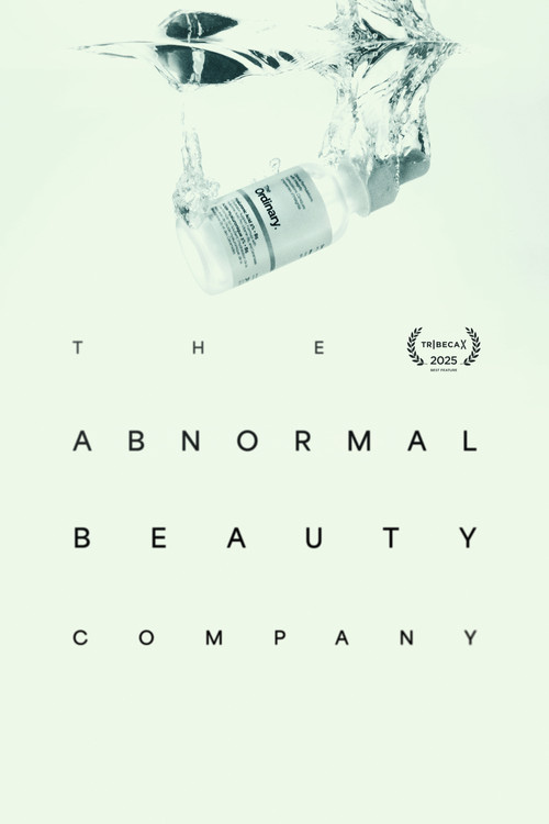 The Abnormal Beauty Company Poster