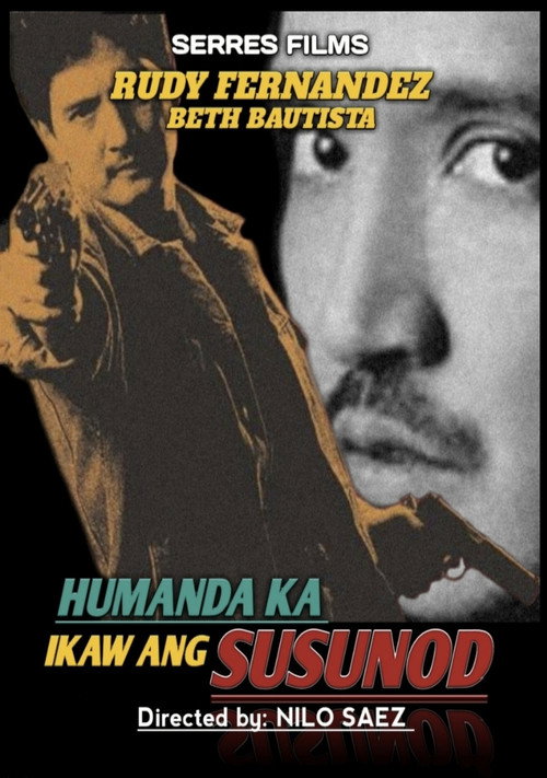 Humanda Ka... Ikaw ang Susunod Poster
