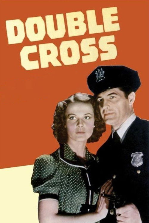 Double Cross Poster