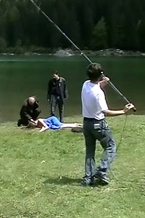 Un silenzioso imbroglio Poster