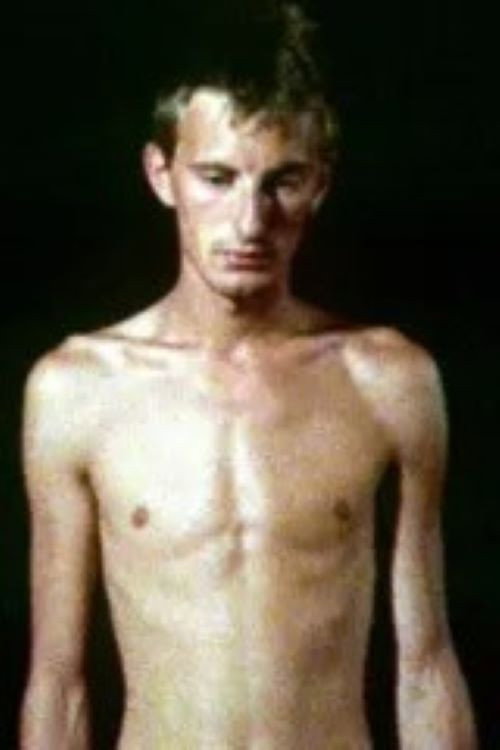 CORPS/VETEMENT Poster