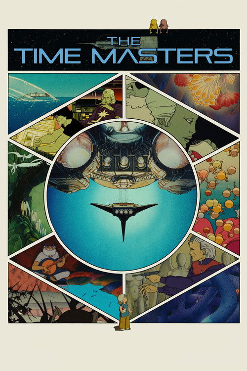 Time Masters Poster