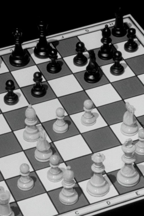 Chess Poster