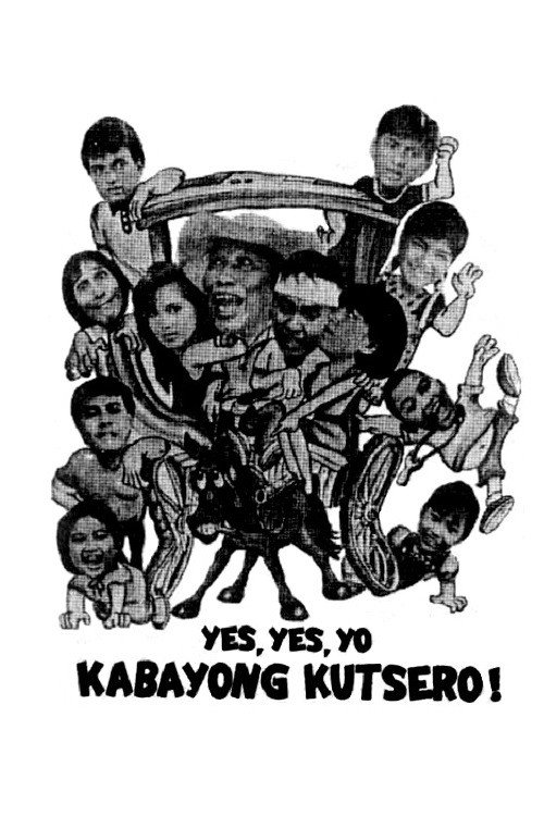 Yes, Yes, Yo Kabayong Kutsero! Poster