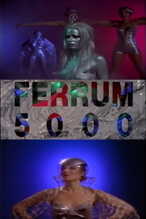 Ferrum 5000 Poster