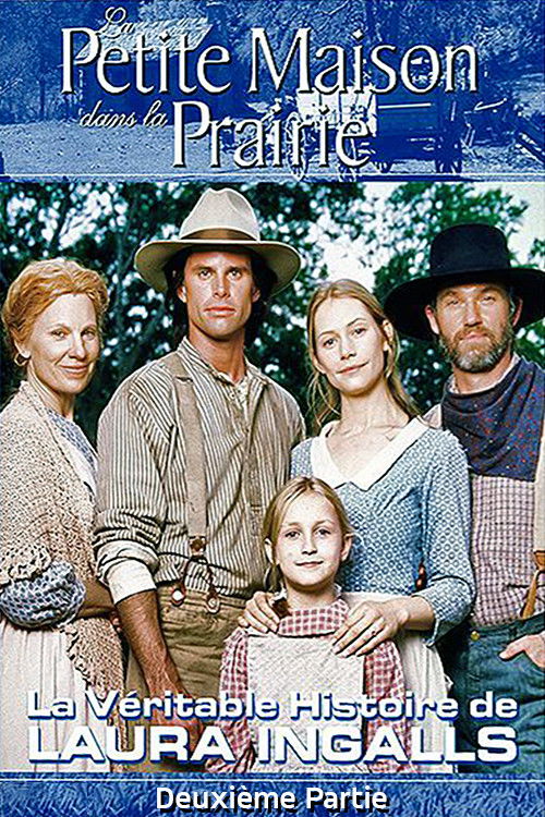 Beyond the Prairie, Part 2: The True Story of Laura Ingalls Wilder Continues Poster