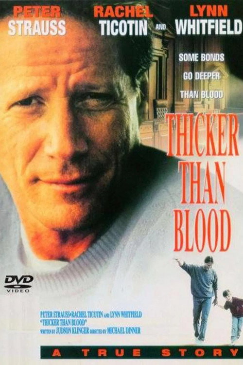 Thicker Than Blood: The Larry McLinden Story Poster