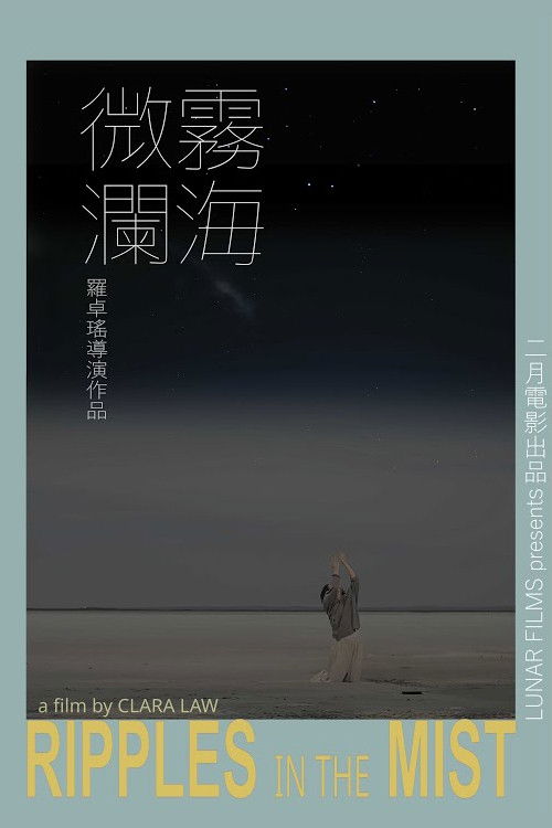 Ripples in the Mist Poster