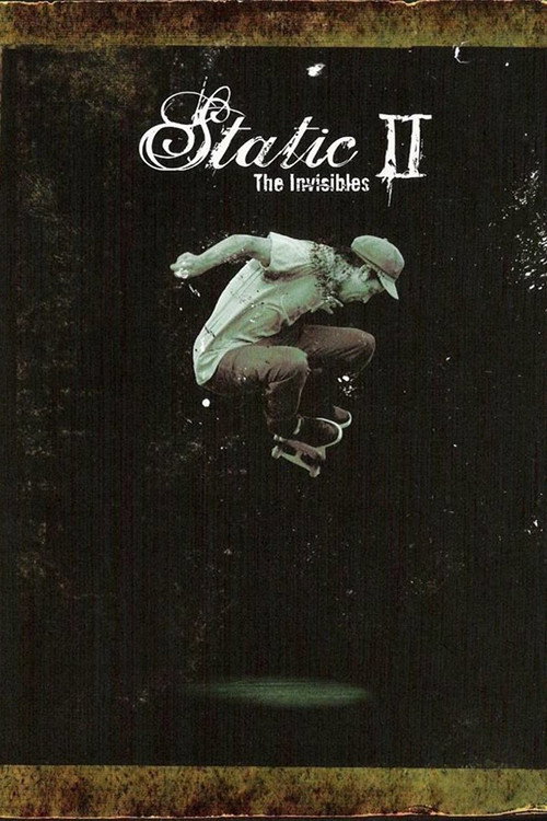 Static II: The Invisibles Poster
