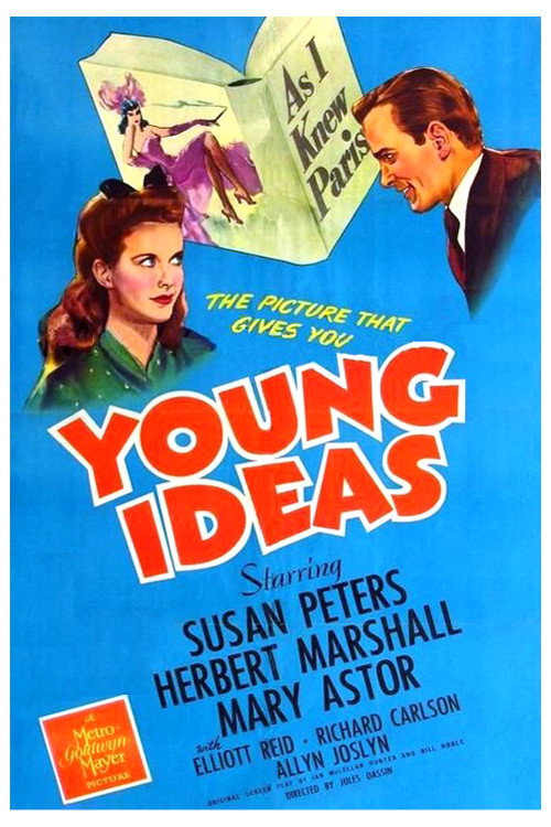 Young Ideas Poster