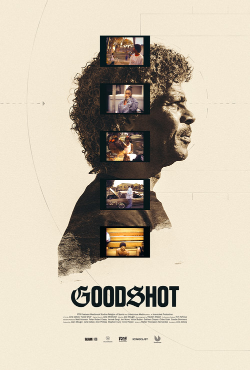 Good Shot Poster