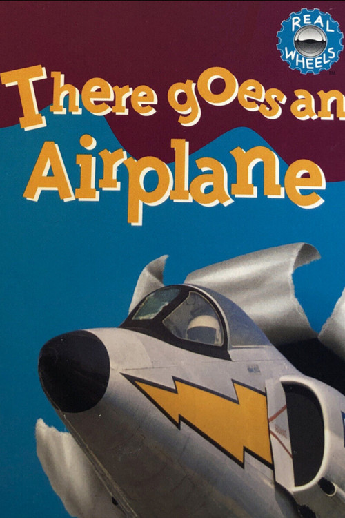 There Goes An Airplane Poster
