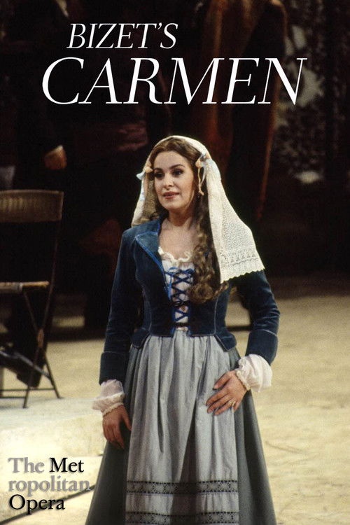Carmen Poster
