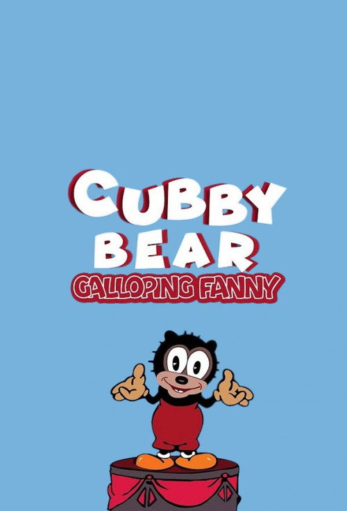 Galloping Fanny Poster