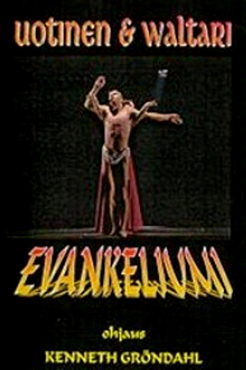 Waltari: Evangelicum Poster